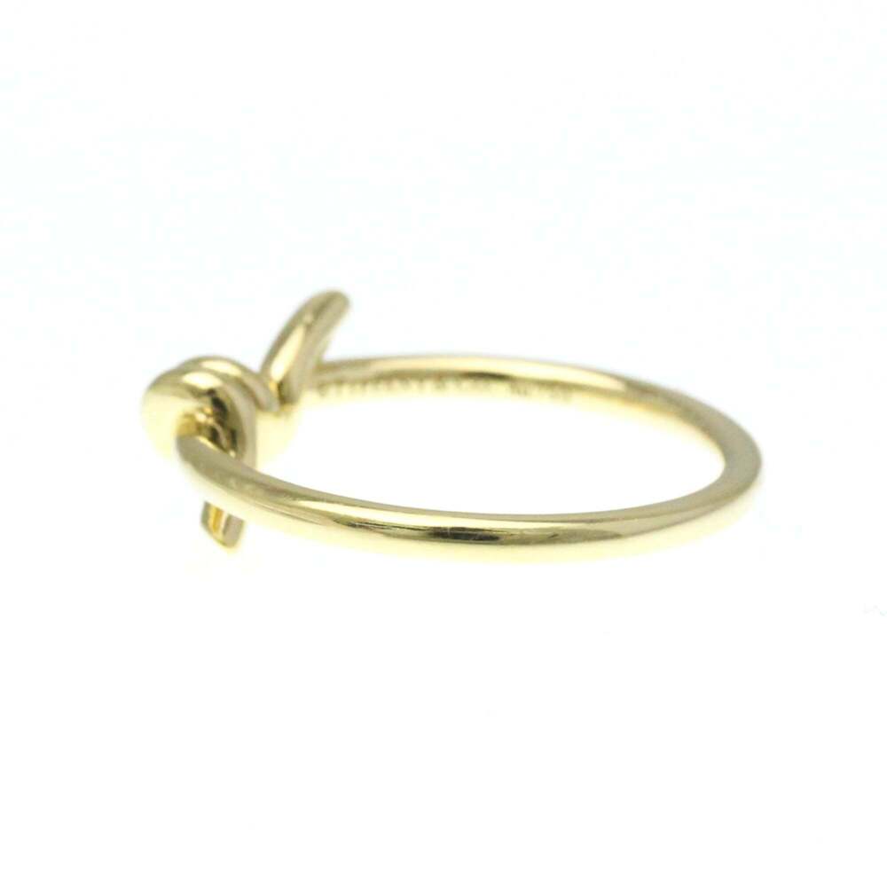 TIFFANY Authentic 18k Gold Ring - Picture 2 of 10